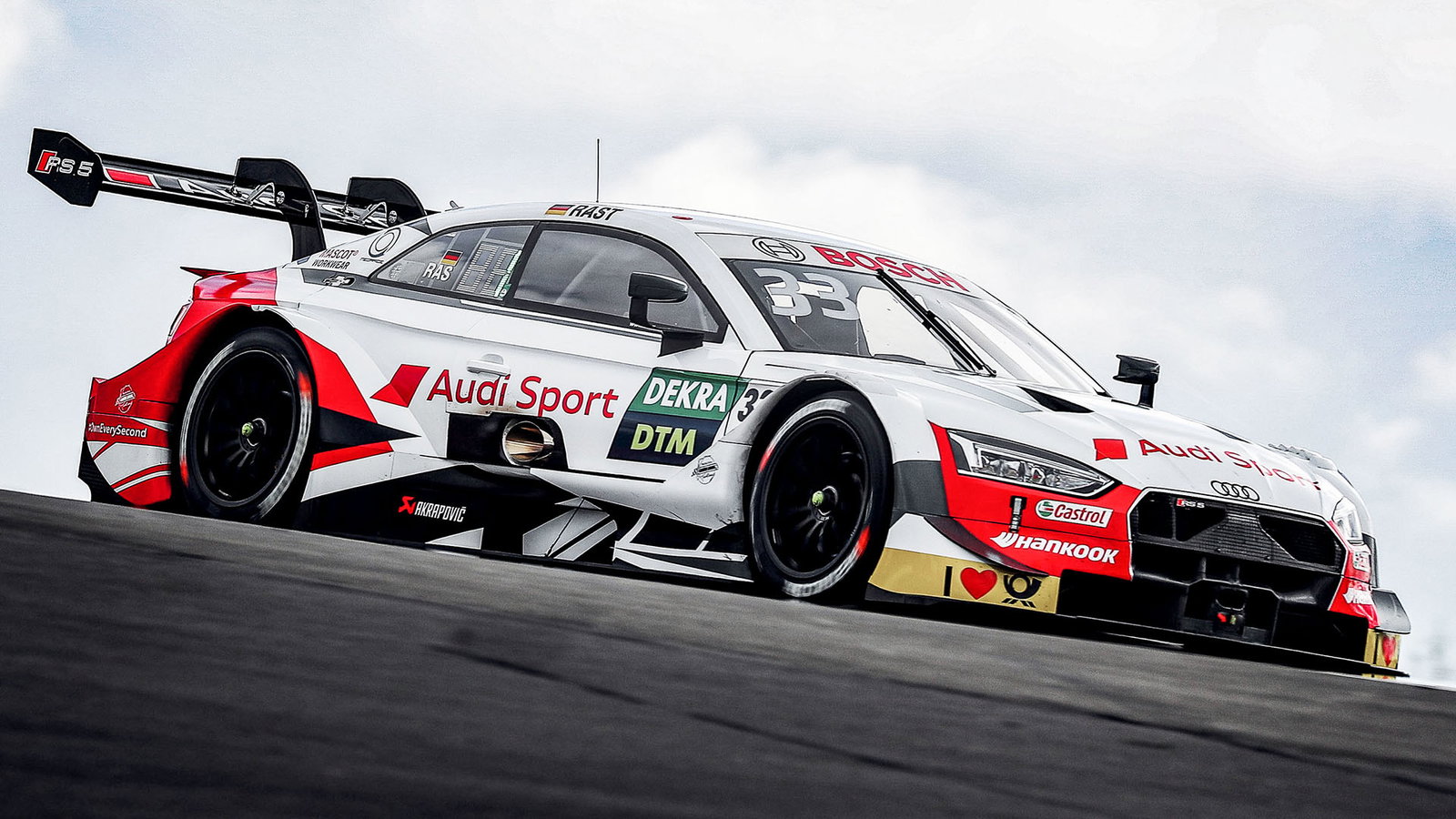Audi quits DTM amid coronavirus concern, electric vision